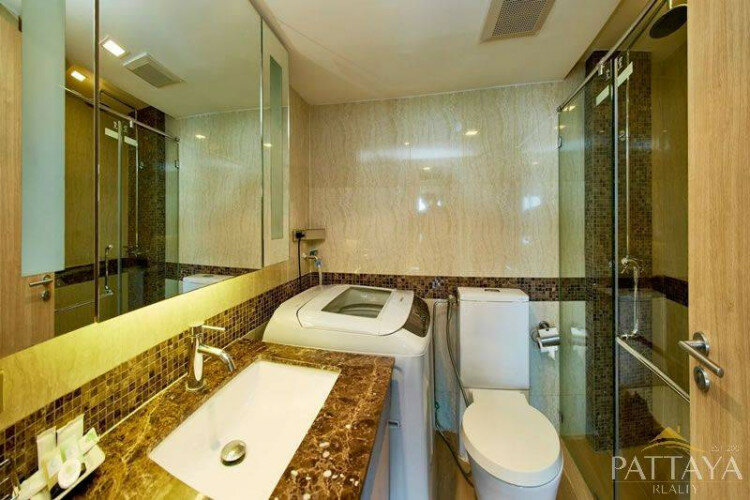 Кондоминиум в Паттайе, Таиланд | THE246588