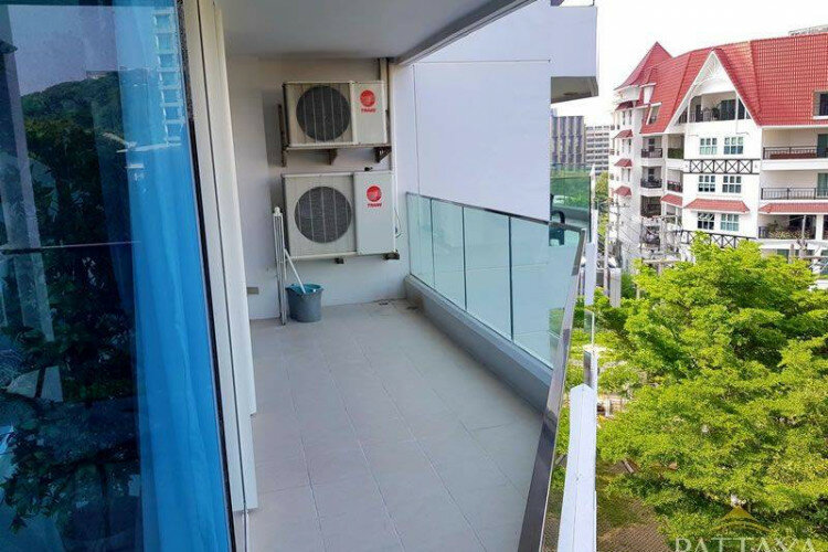 Кондоминиум в Паттайе, Таиланд | THE246588