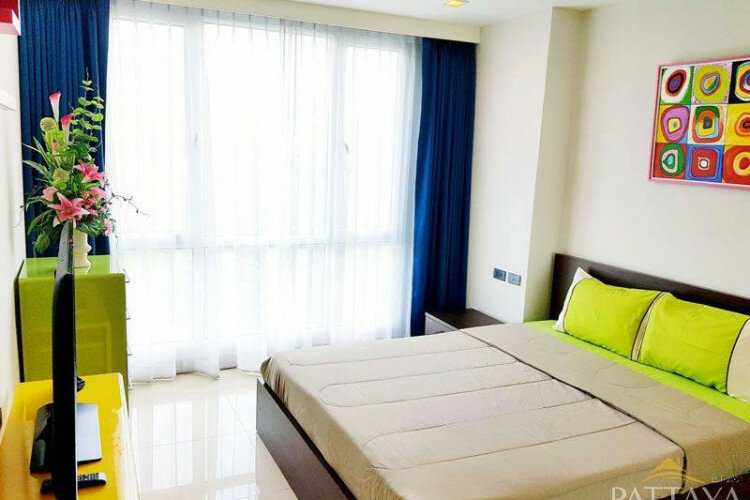 Кондоминиум в Паттайе, Таиланд | THE246588