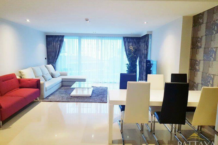 Кондоминиум в Паттайе, Таиланд | THE246588