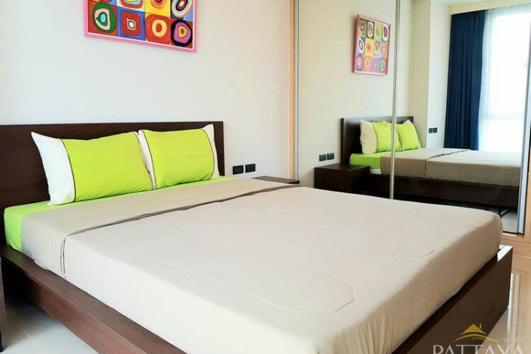 Кондоминиум в Паттайе, Таиланд | THE246588