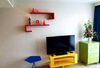 Кондоминиум в Паттайе, Таиланд | THE246588