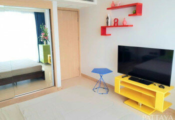 Кондоминиум в Паттайе, Таиланд | THE246588