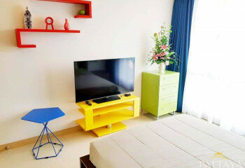 Кондоминиум в Паттайе, Таиланд | THE246588