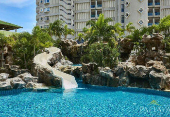 Кондоминиум в Паттайе, Таиланд | THE246588