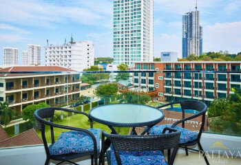 Кондоминиум в Паттайе, Таиланд | THE246588