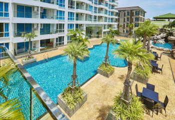 Кондоминиум в Паттайе, Таиланд | THE246588