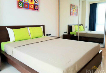 Кондоминиум в Паттайе, Таиланд 
