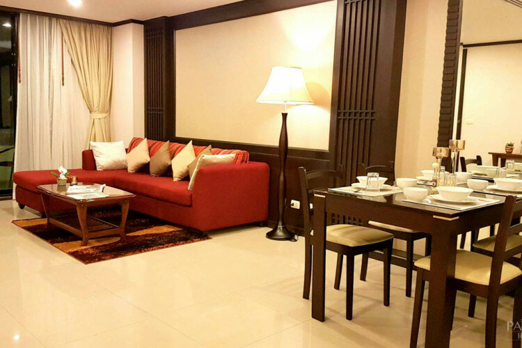 Кондоминиум в Паттайе, Таиланд | THE346277