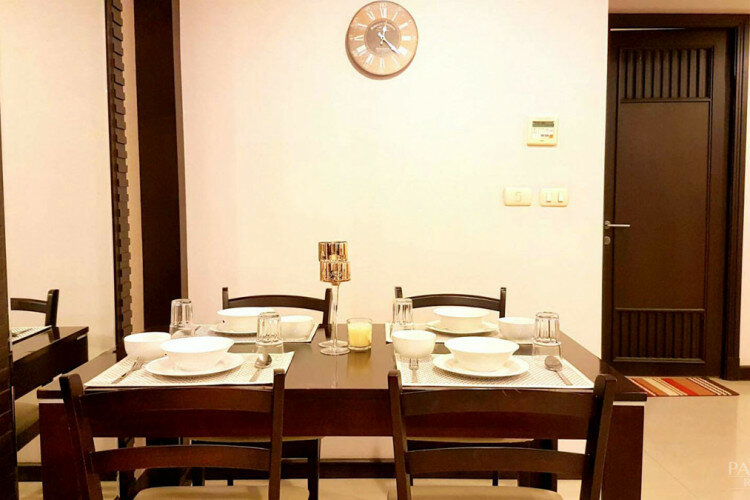 Кондоминиум в Паттайе, Таиланд | THE346277