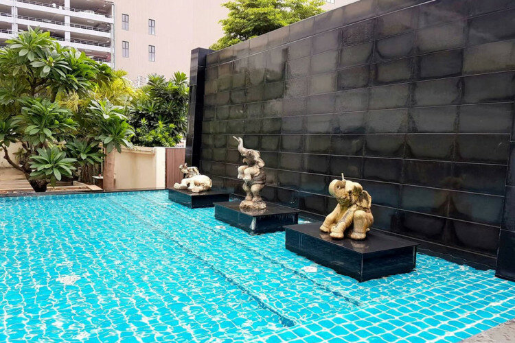 Кондоминиум в Паттайе, Таиланд | THE346277