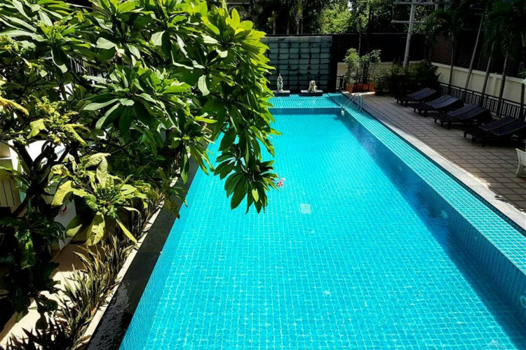 Кондоминиум в Паттайе, Таиланд | THE346277