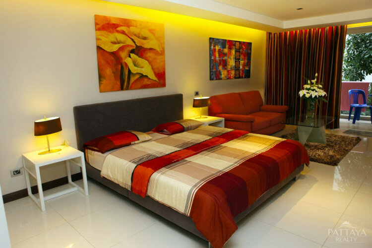 Кондоминиум в Паттайе, Таиланд | THE446564