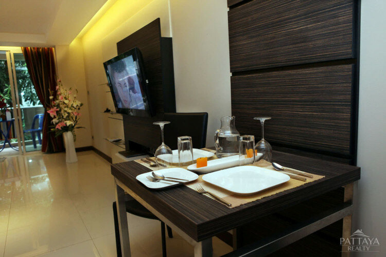 Кондоминиум в Паттайе, Таиланд | THE446564