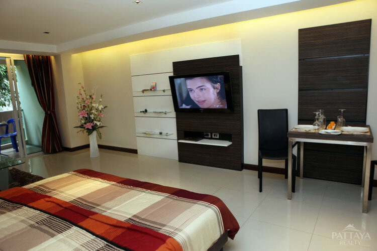 Кондоминиум в Паттайе, Таиланд | THE446564