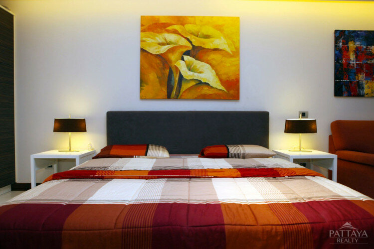 Кондоминиум в Паттайе, Таиланд | THE446564