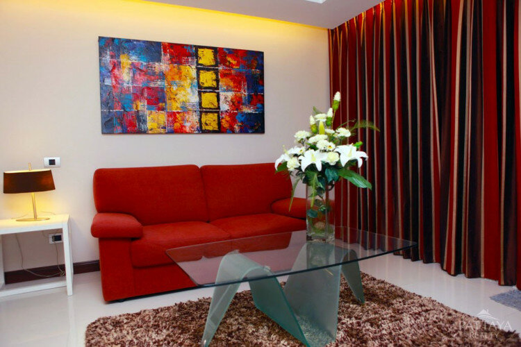 Кондоминиум в Паттайе, Таиланд | THE446564