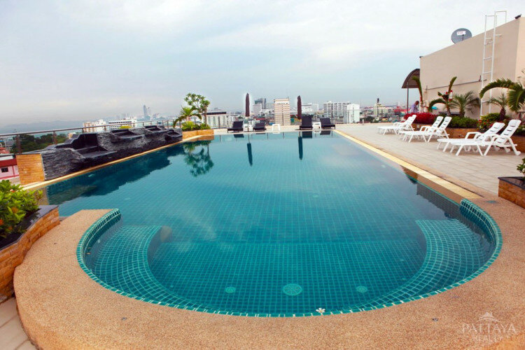 Кондоминиум в Паттайе, Таиланд | THE446564