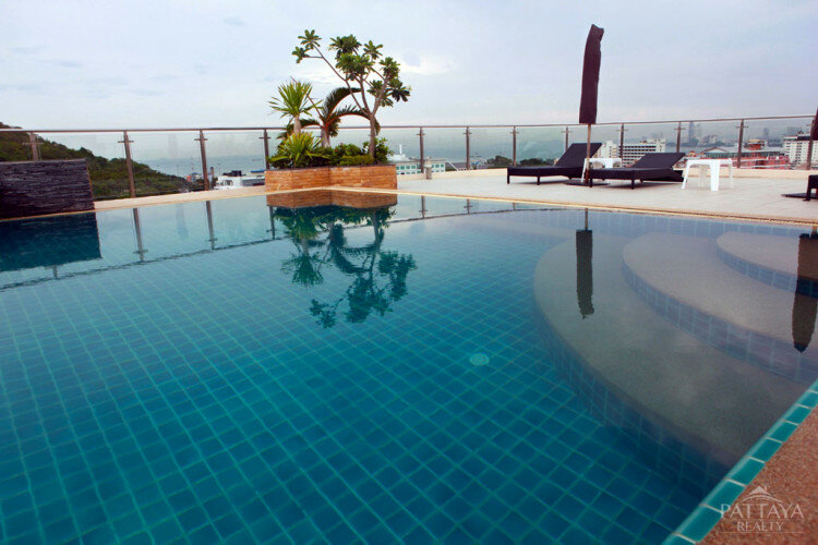 Кондоминиум в Паттайе, Таиланд | THE446564