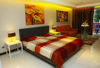 Кондоминиум в Паттайе, Таиланд | THE446564