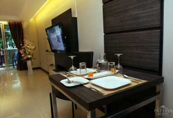 Кондоминиум в Паттайе, Таиланд | THE446564