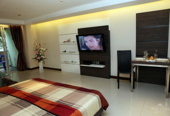 Кондоминиум в Паттайе, Таиланд | THE446564