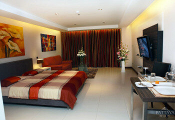 Кондоминиум в Паттайе, Таиланд | THE446564