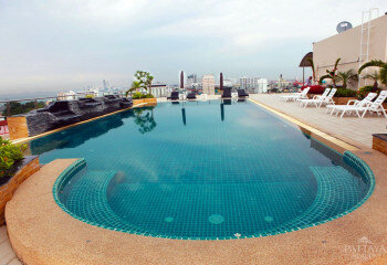 Кондоминиум в Паттайе, Таиланд | THE446564