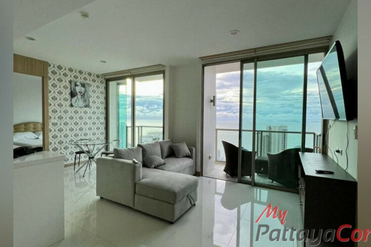 Кондоминиум в Паттайе, Таиланд | THE241253