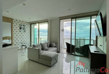 Кондоминиум в Паттайе, Таиланд 