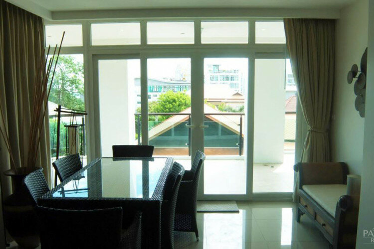 Кондоминиум в Паттайе, Таиланд | THE346409