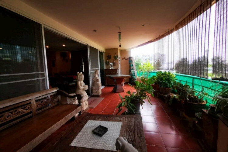 Кондоминиум в Паттайе, Таиланд | THE544912