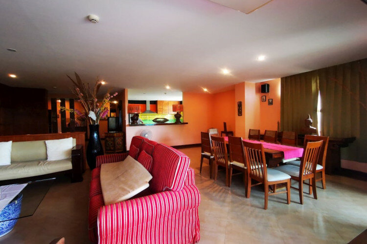 Кондоминиум в Паттайе, Таиланд | THE544912