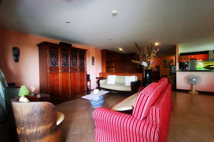 Кондоминиум в Паттайе, Таиланд | THE544912