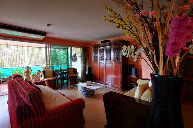 Кондоминиум в Паттайе, Таиланд | THE544912