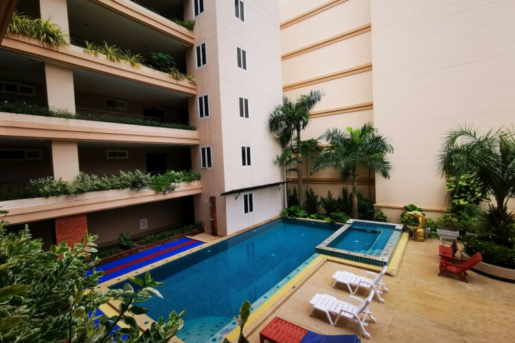 Кондоминиум в Паттайе, Таиланд | THE544912