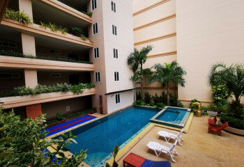 Кондоминиум в Паттайе, Таиланд 