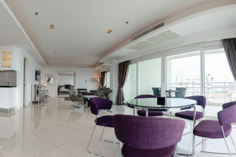 Кондоминиум в Паттайе, Таиланд | THE144885