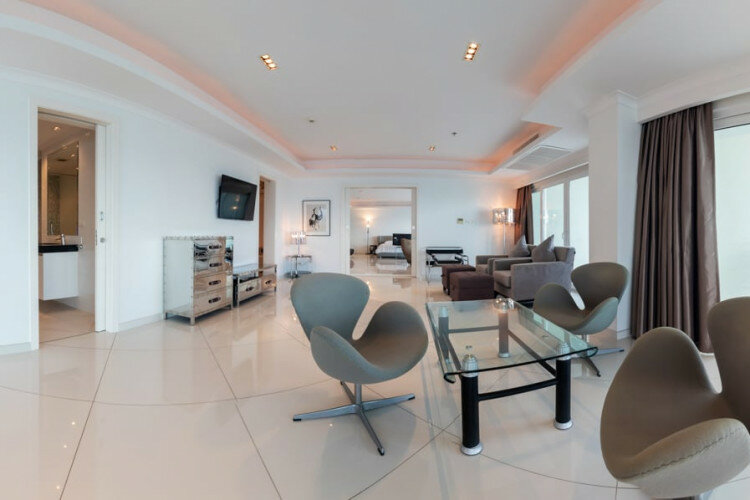 Кондоминиум в Паттайе, Таиланд | THE144885