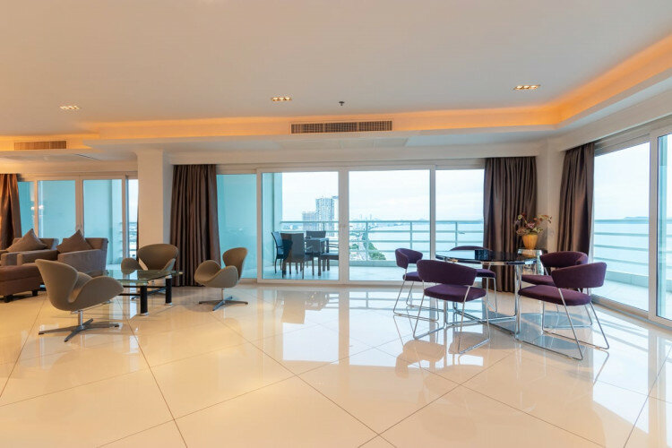 Кондоминиум в Паттайе, Таиланд | THE144885