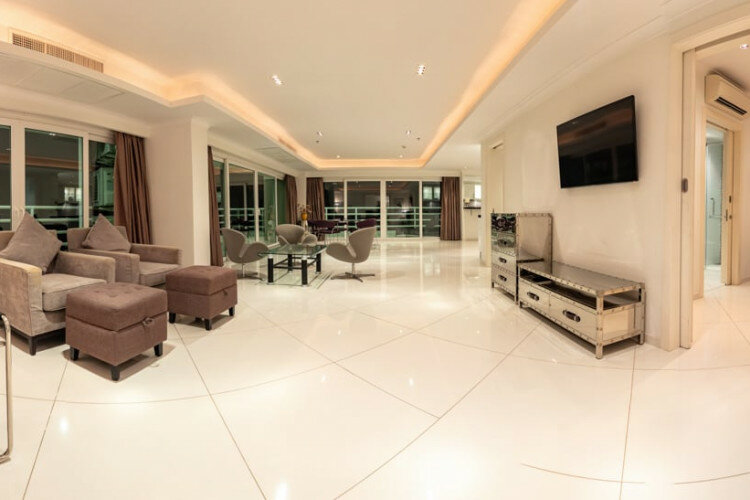 Кондоминиум в Паттайе, Таиланд | THE144885