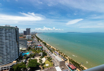Кондоминиум в Паттайе, Таиланд | THE144885
