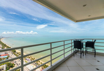 Кондоминиум в Паттайе, Таиланд 