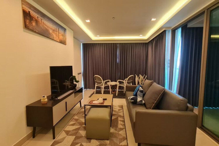 Кондоминиум в Паттайе, Таиланд | THE445073