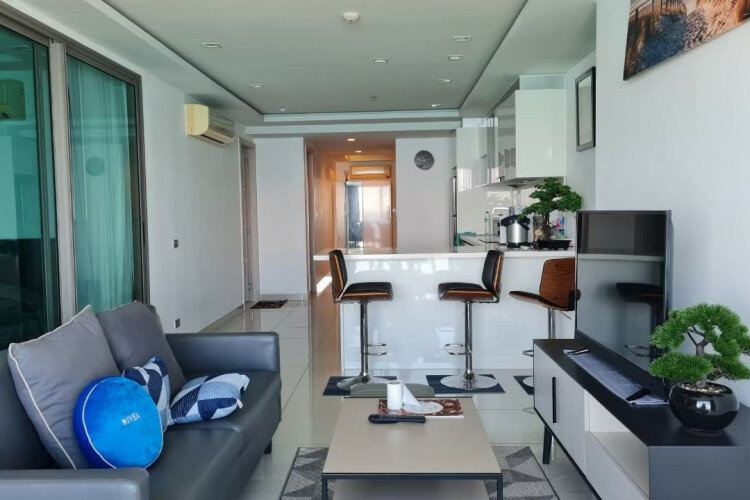 Кондоминиум в Паттайе, Таиланд | THE445073