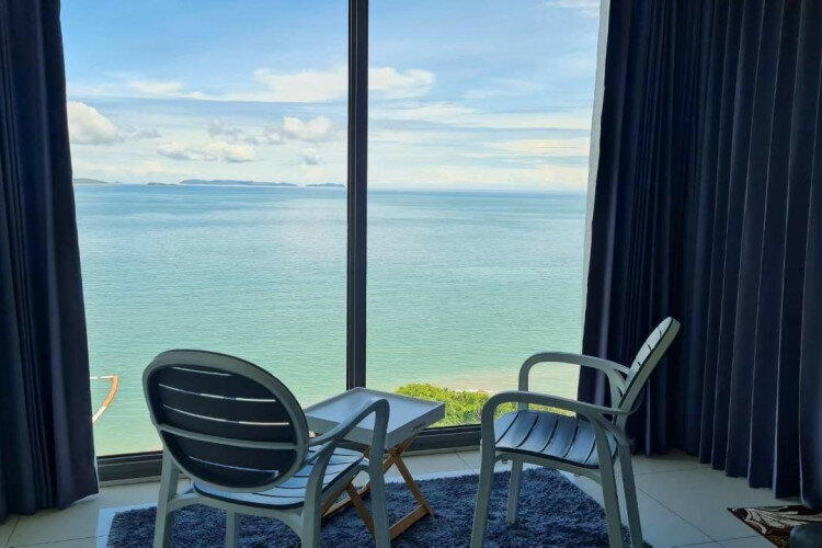 Кондоминиум в Паттайе, Таиланд | THE445073