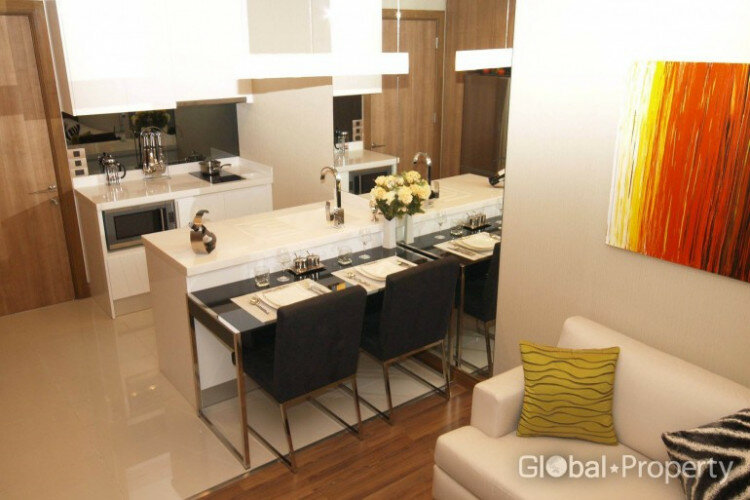 Кондоминиум в Паттайе, Таиланд | THE244378