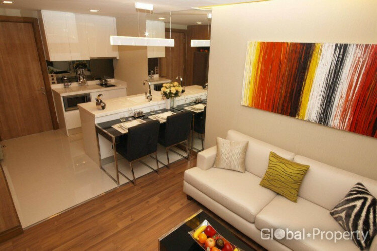 Кондоминиум в Паттайе, Таиланд | THE244378