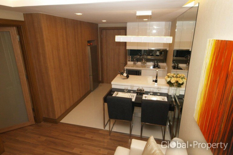 Кондоминиум в Паттайе, Таиланд | THE244378