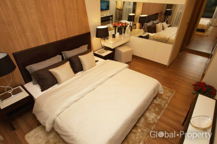 Кондоминиум в Паттайе, Таиланд | THE244378